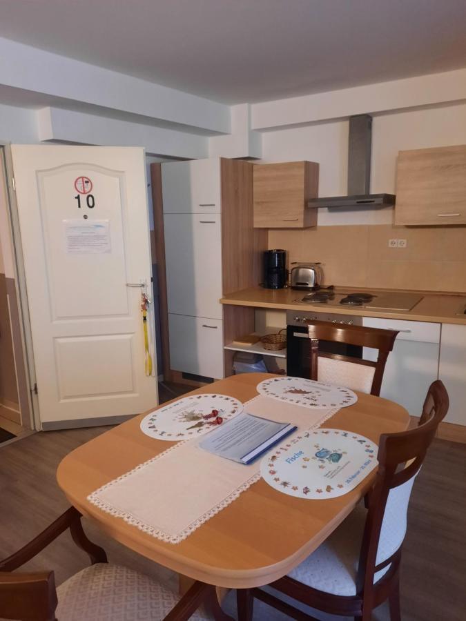 Boardinghouse Oranienburg公寓 外观 照片
