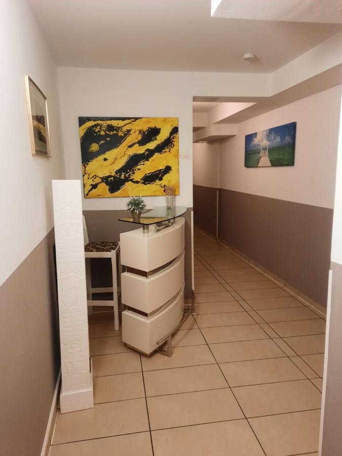 Boardinghouse Oranienburg公寓 外观 照片
