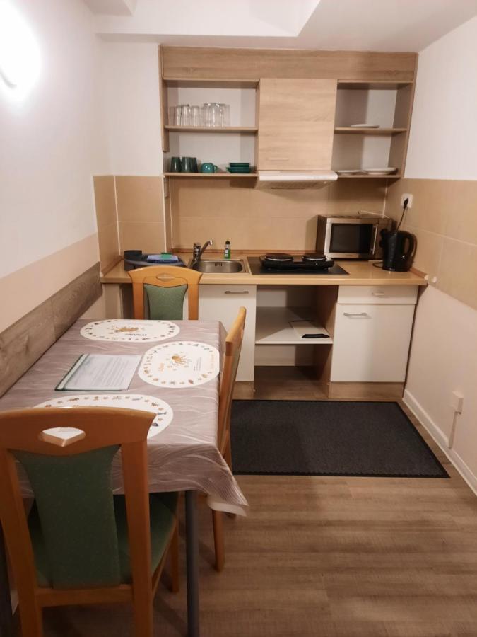 Boardinghouse Oranienburg公寓 外观 照片